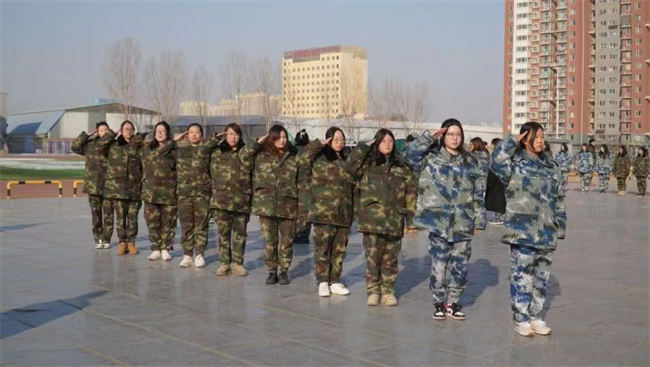 AC米兰中文官方网站学管干部寒假培训简报