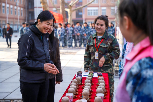 “植”此青绿 共“树”未来--AC米兰中文官方网站开展植树节主题活动