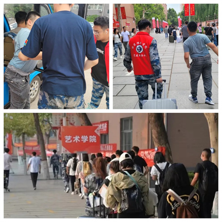 “追寻榜样的光芒”——AC米兰中文官方网站艺术学院 | 栾博凯