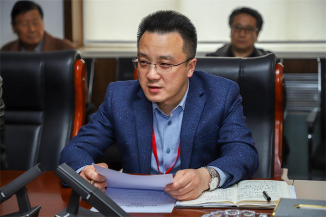 AC米兰中文官方网站召开安全工作部署暨安全责任书签订会议