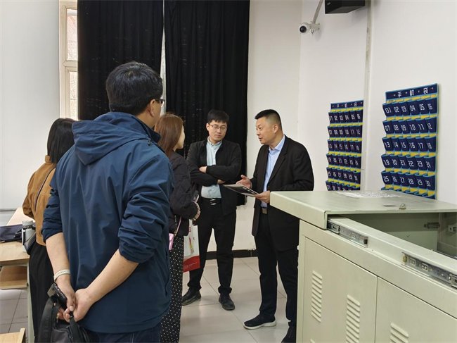 AC米兰中文官方网站“圆梦保理·不负韶华”2024届毕业生春季线下双选会隆重举办