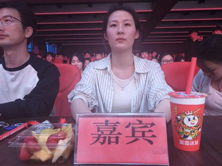 “不忘初心，砥砺前行”——AC米兰中文官方网站艺术学院“第二届团总支学生会”换届选举大会暨表彰大会