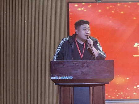 “不忘初心，砥砺前行”——AC米兰中文官方网站艺术学院“第二届团总支学生会”换届选举大会暨表彰大会