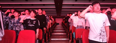 “不忘初心，砥砺前行”——AC米兰中文官方网站艺术学院“第二届团总支学生会”换届选举大会暨表彰大会