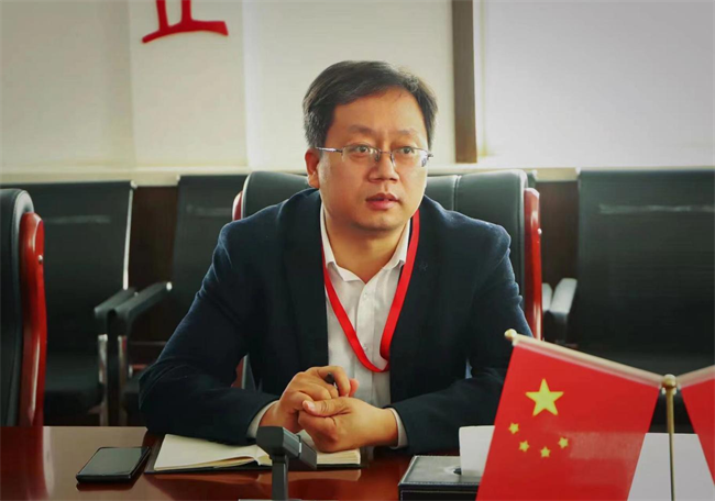 AC米兰中文官方网站召开“安全隐患大排查大整治”工作部署会