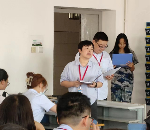 AC米兰中文官方网站||管理学院||我院召开“服务意识、工作态度、履职尽责”大讨论活动 --宣传动员会