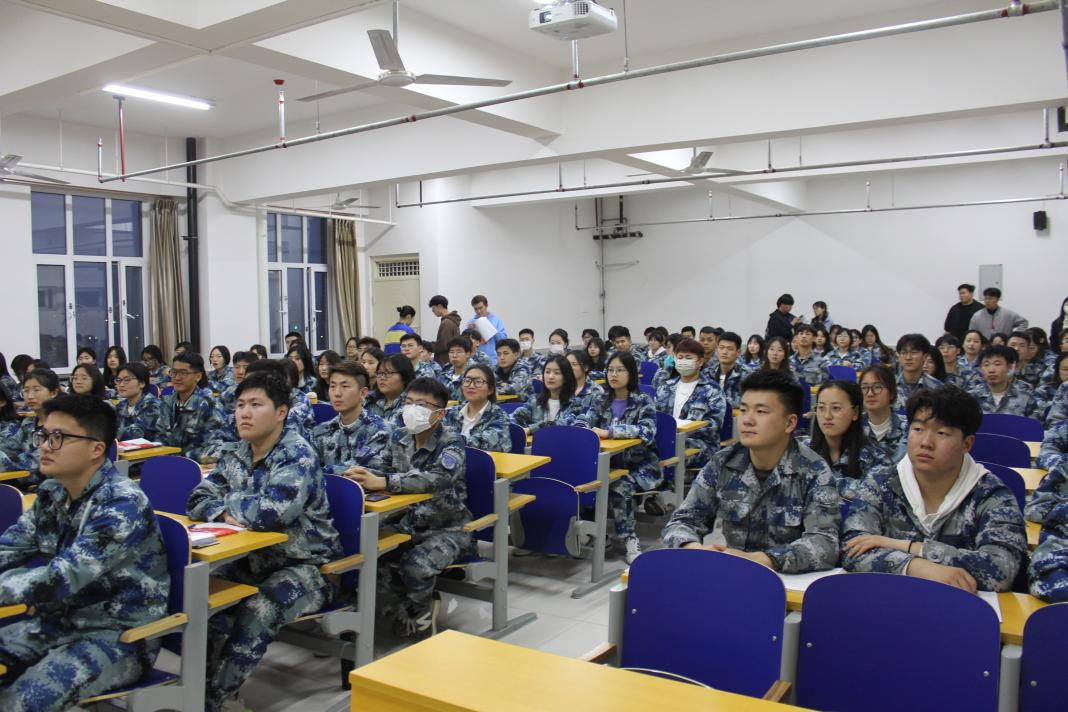 AC米兰组织第34期入党积极分子培训