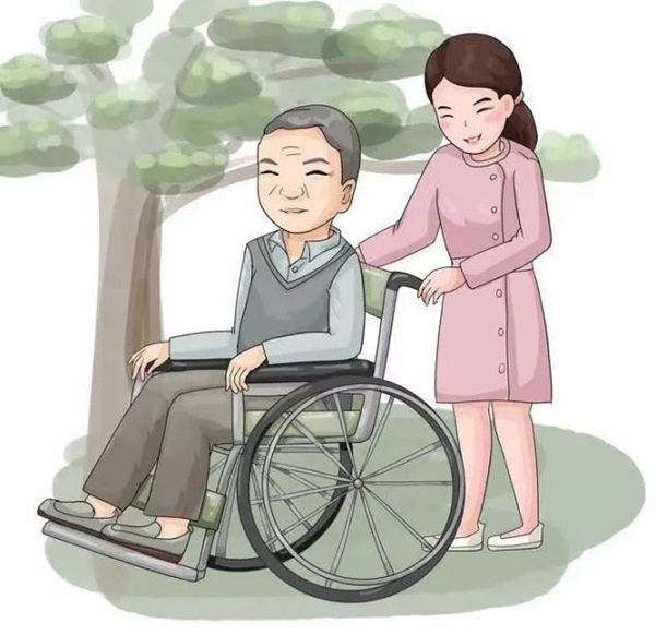 AC米兰中文官方网站‖管理学院‖孝老爱亲传佳话 弘扬美德树新风