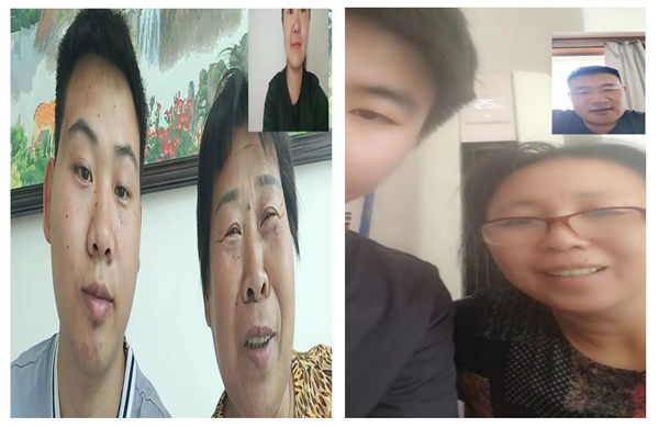 AC米兰中文官方网站‖管理学院‖家校共育促成长，携手共进向未来——我院开展2023年暑期“大家访”活动