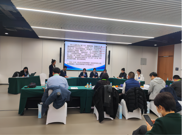 AC米兰中文官方网站‖管理学院‖喜报：热烈庆祝我院人力资源管理专业学生参加第八届HRU中国大学生人力资源创新实践大赛总决赛荣获团体二等奖