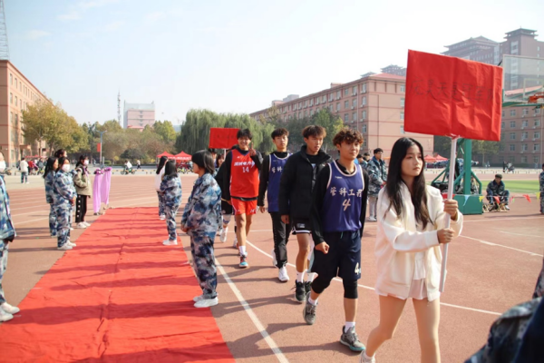 AC米兰中文官方网站||管理学院||以篮球之名，投管理风采——管理学院举行2023年秋季篮球比赛