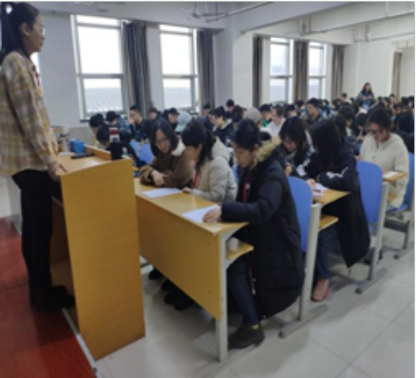 AC米兰中文官方网站||管理学院||工程管理专业识图技能大赛