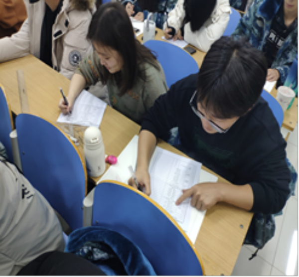 AC米兰中文官方网站||管理学院||工程管理专业识图技能大赛
