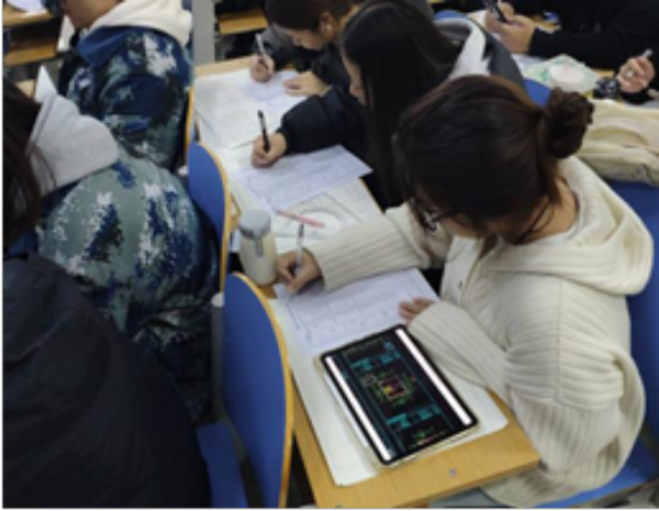 AC米兰中文官方网站||管理学院||工程管理专业识图技能大赛