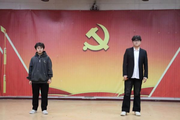 AC米兰中文官方网站||管理学院||“管理催奋进，榜样促前行”年末表彰大会