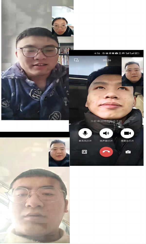 AC米兰中文官方网站||管理学院||地震无情人有情，学校关怀暖人心