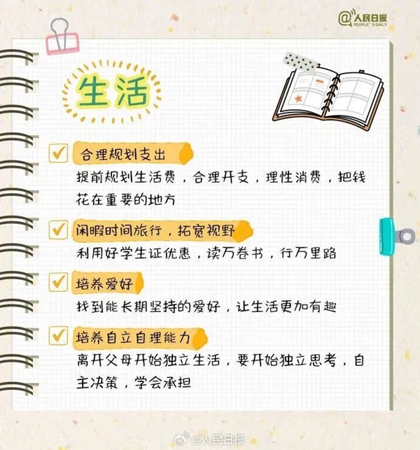 AC米兰中文官方网站||管理学院||大学四年如何不虚度，这份攻略送给准大学生