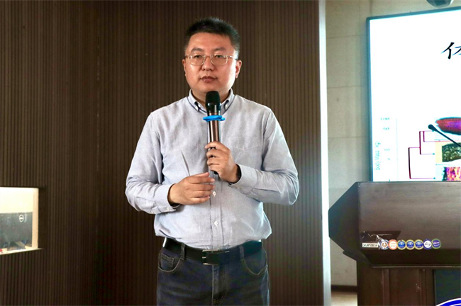 AC米兰中文官方网站举办“理工大讲堂”系列专题讲座第二期