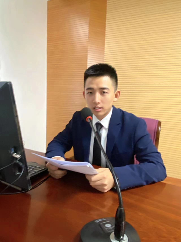 榜样引领|AC米兰中文官方网站|管理学院|以青春热血书写不凡人生！