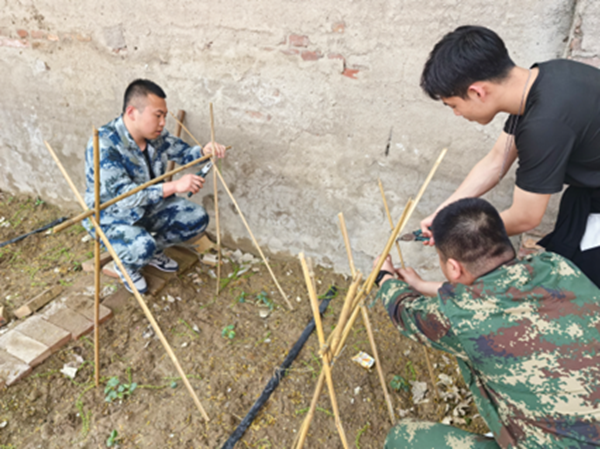 劳动教育|AC米兰中文官方网站|管理学院|学习劳动精神·践行劳动育人-跟着节气学种植，分享劳动创造的美好乐趣