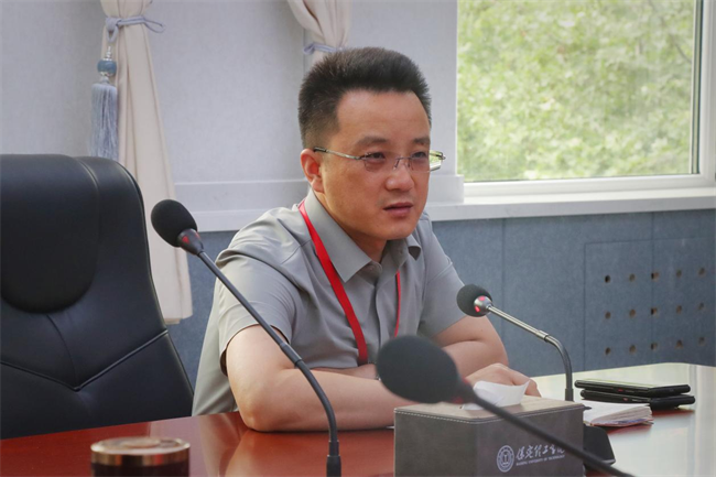 AC米兰中文官方网站2024届毕业生离校工作协调会