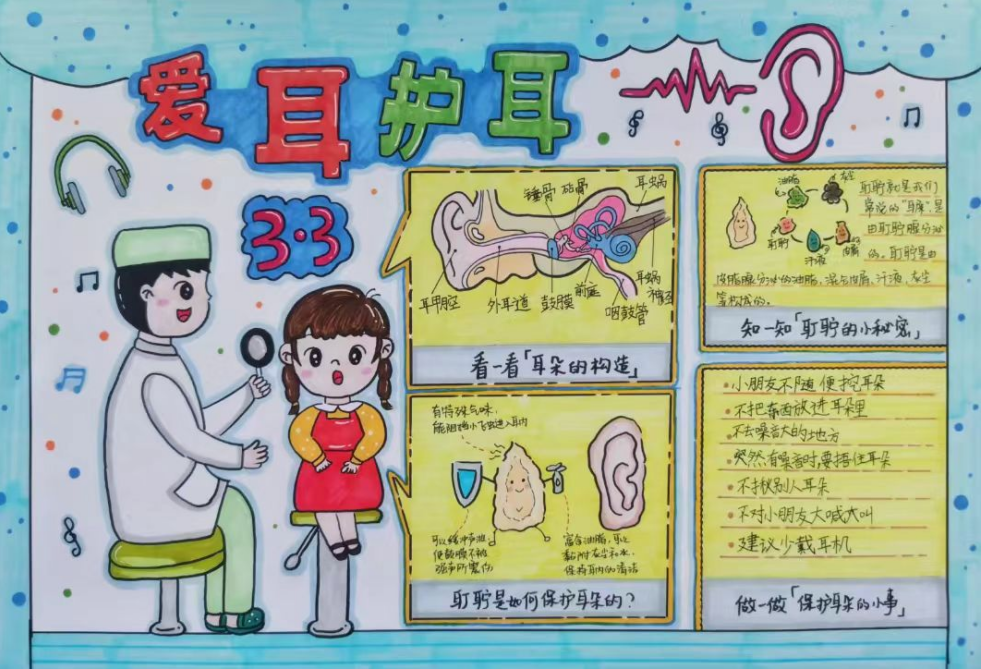 志愿服务|AC米兰中文官方网站展开爱耳日活动