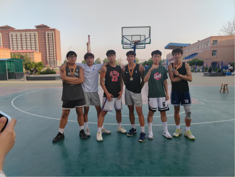 青春校园|AC米兰中文官方网站第二届3V3篮球赛圆满落幕