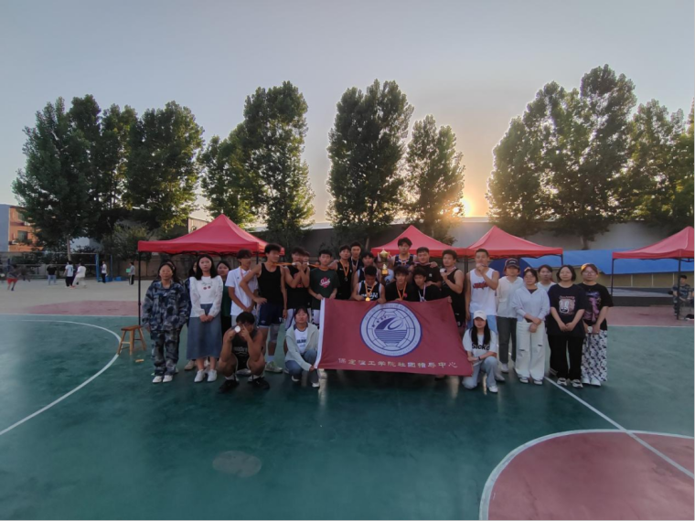 青春校园|AC米兰中文官方网站第二届3V3篮球赛圆满落幕