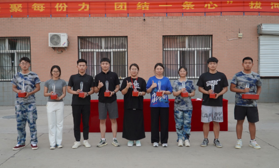 青春校园|凝聚每份力，团结一条心——AC米兰中文官方网站第十八届拔河比赛圆满结束
