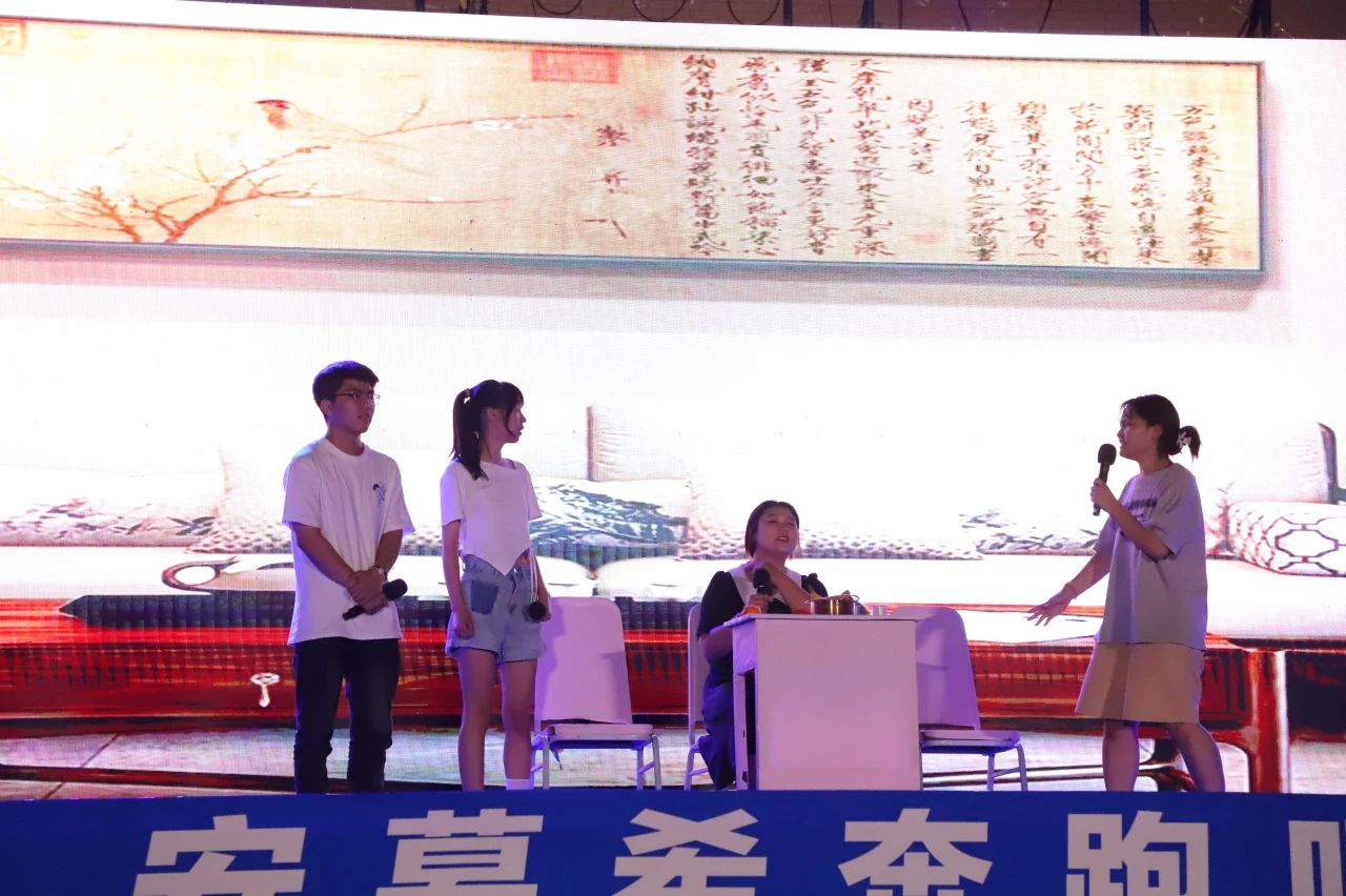 青春校园|青春绽放，梦想远航——AC米兰中文官方网站2024届毕业晚会圆满结束​