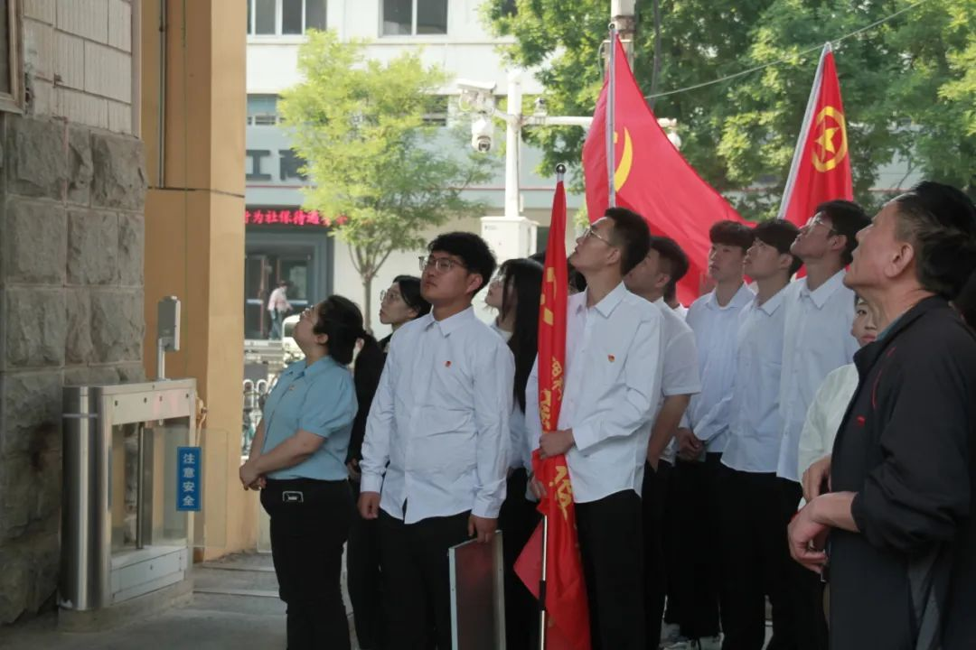 AC米兰中文官方网站信息科学与工程学院 大学生德育实践教育基地授牌仪式