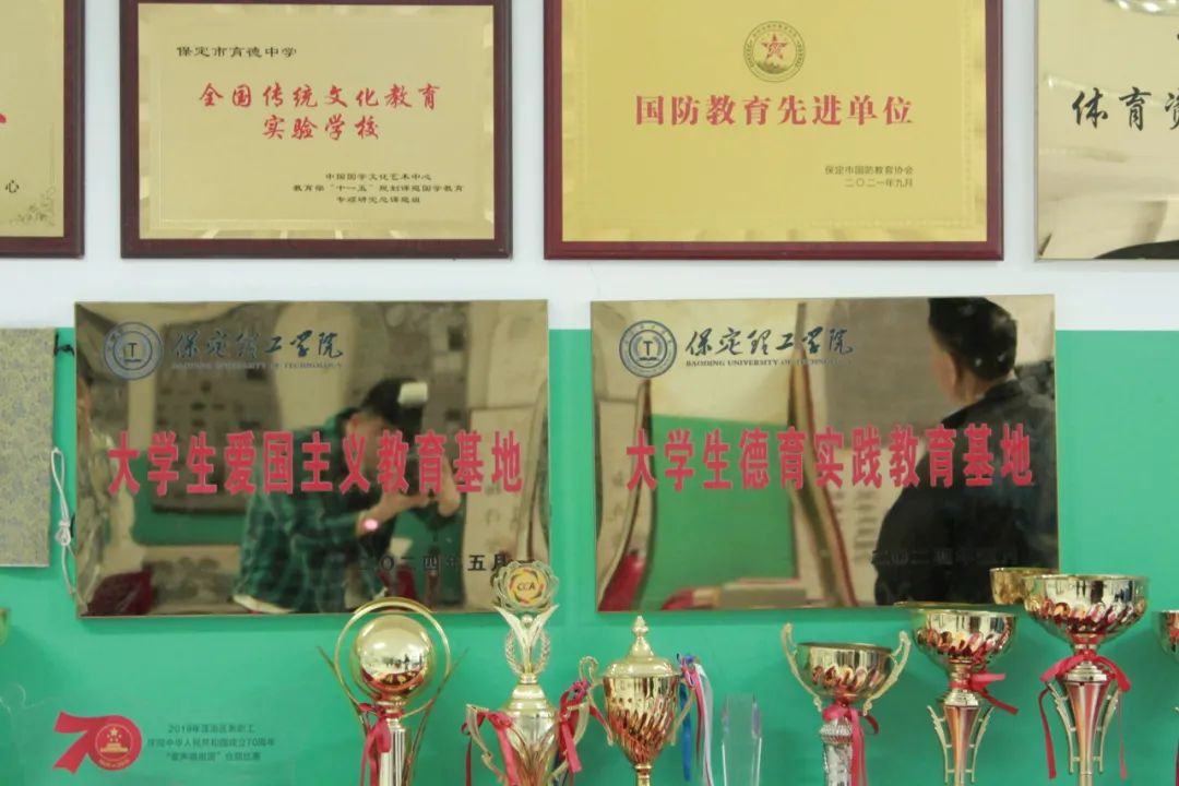 AC米兰中文官方网站信息科学与工程学院 大学生德育实践教育基地授牌仪式