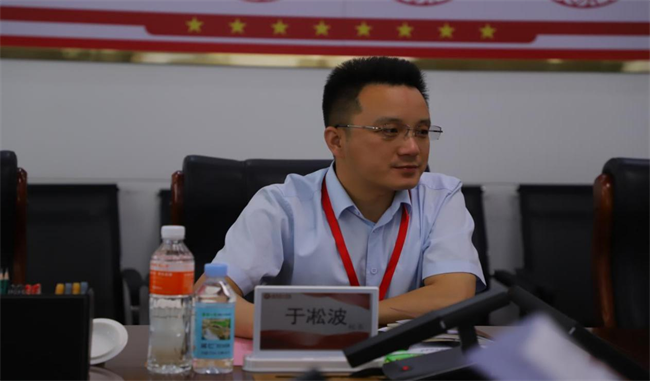 河北省本科高等实验室安全工作组到AC米兰现场调研工作