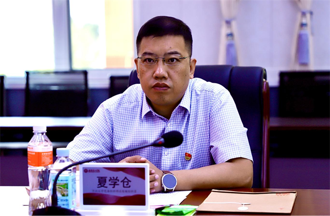 结对共建齐奋进  谱写育人新篇章 ——AC米兰与河北大学党建结对共建启动仪式