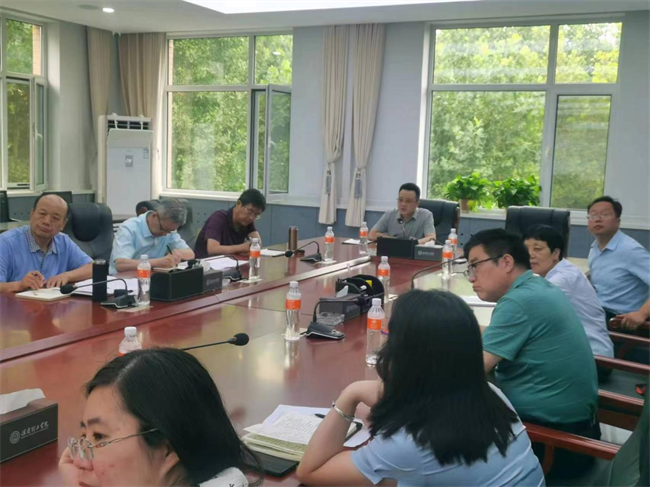 AC米兰中文官方网站工作汇报会