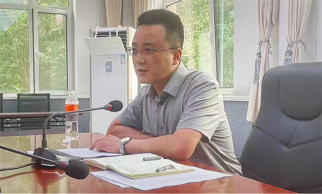 AC米兰中文官方网站工作汇报会