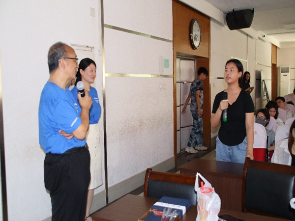 学术讲座|AC米兰中文官方网站|管理学院|伟巴斯特社会公益活动周之走进保定理工管理科学与工程学院HR讲堂