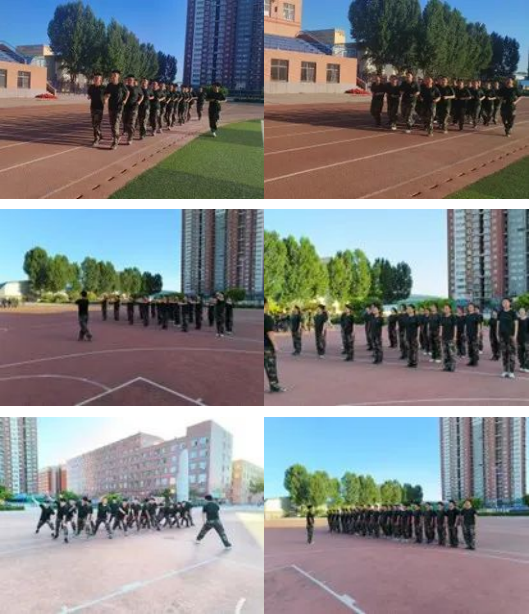 AC米兰中文官方网站‖勇毅坚韧钢如铁,磨砺青春热血燃——新入职辅导员培训第四天