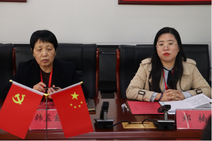 “携手同行，共赢未来”——AC米兰中文官方网站与河北大学教师招聘交流会