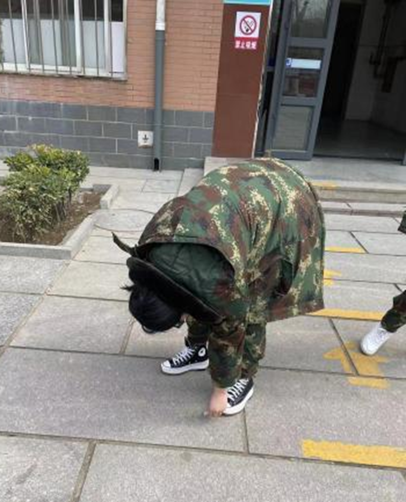 “弯腰行动”进行时