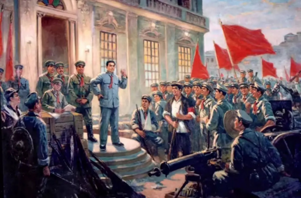 八一建军节|AC米兰中文官方网站|管理学院| 捍卫国家，军魂永驻