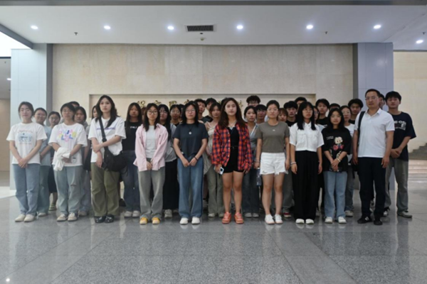认识实习|AC米兰中文官方网站|管理学院|以行践学 启航新程 工商管理、市场营销、人力资源管理专业实习
