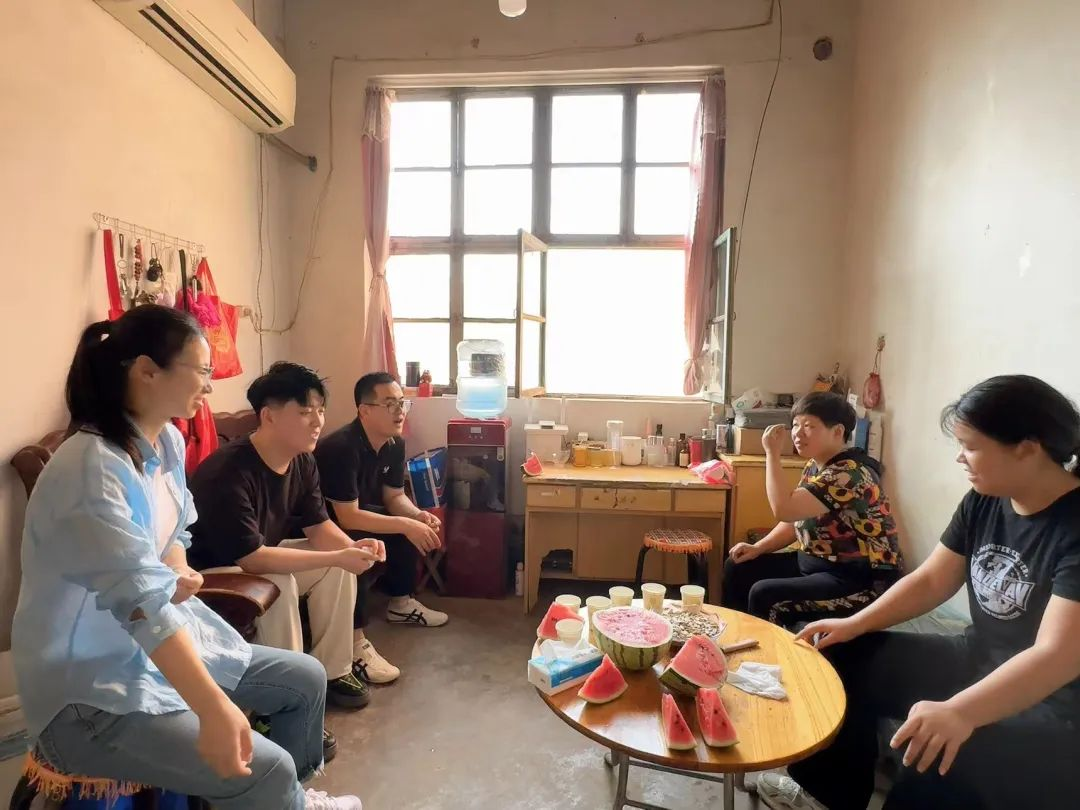 家校共协同,携手促成长/AC米兰中文官方网站暑期大家访系列(一)