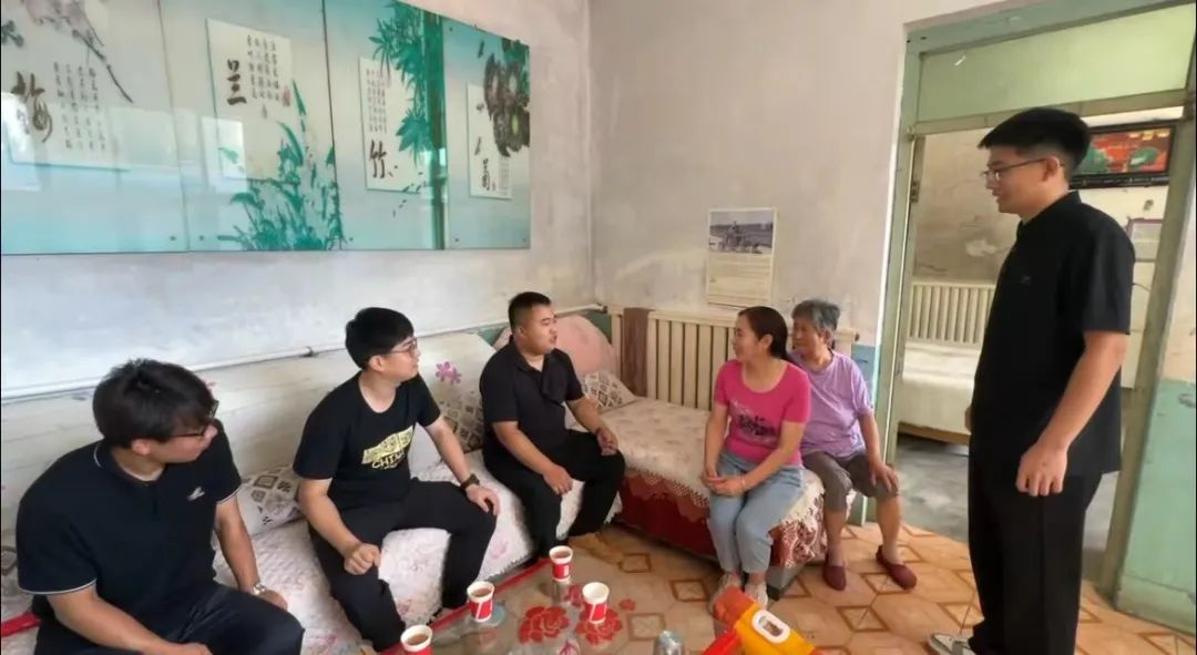 家校共协同,携手促成长/AC米兰中文官方网站暑期大家访系列(一)