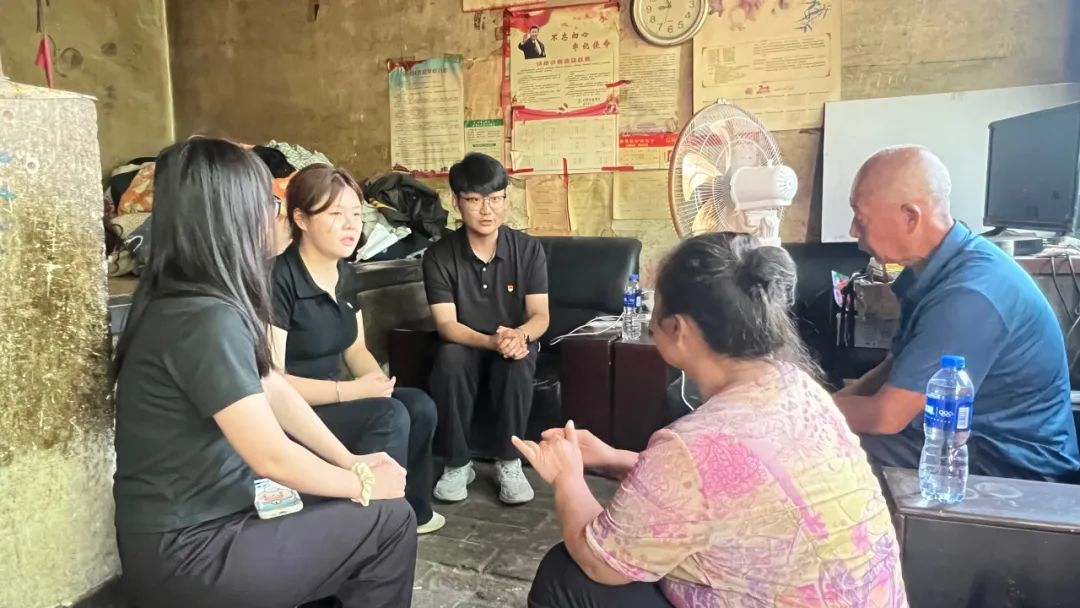 家校共协同,携手促成长/AC米兰中文官方网站暑期大家访系列(一)