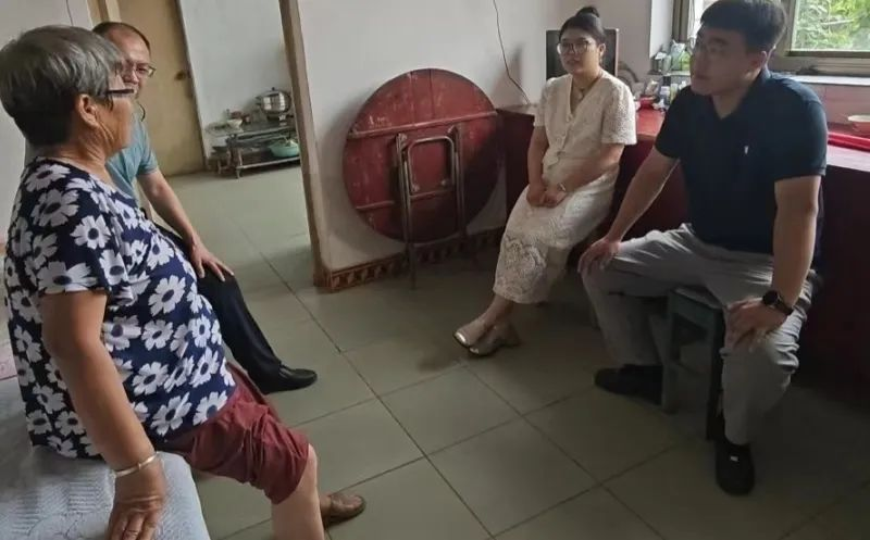 家校共协同,携手促成长/AC米兰中文官方网站暑期大家访系列(一)