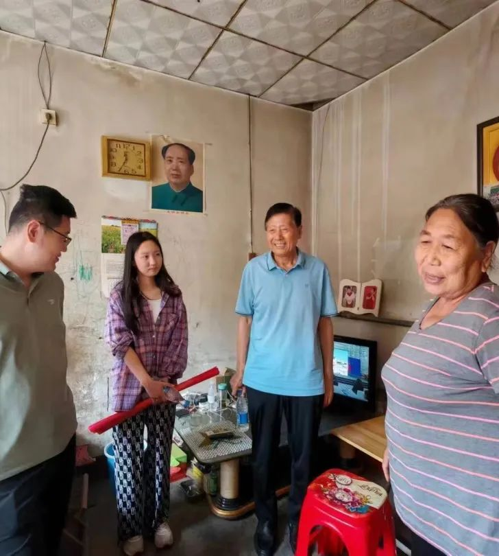 家校共协同,携手促成长/AC米兰中文官方网站暑期大家访系列(一)