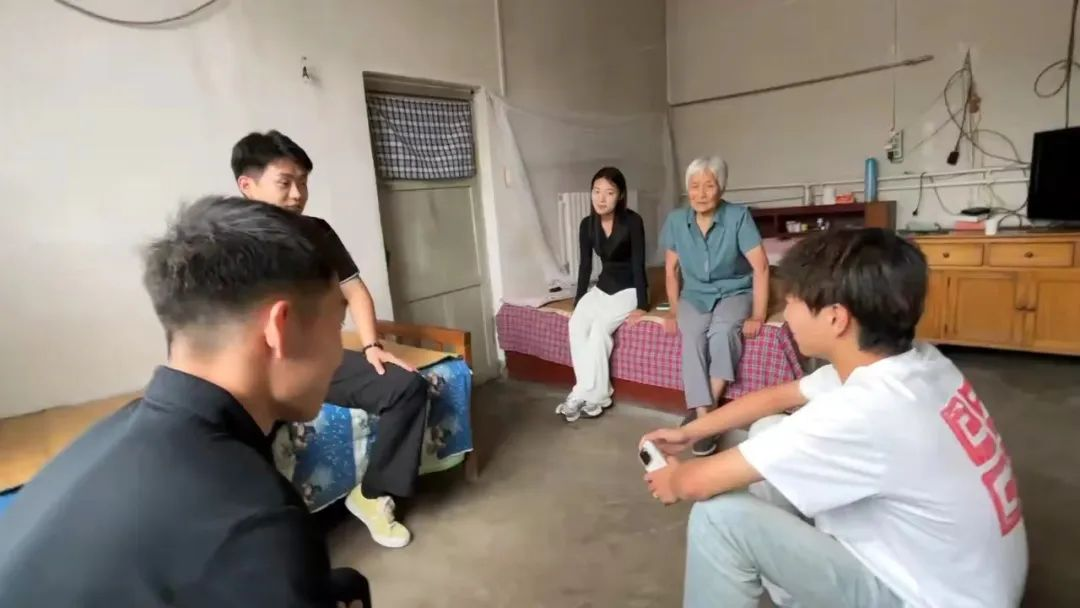 家校共协同,携手促成长/AC米兰中文官方网站暑期大家访系列(二)