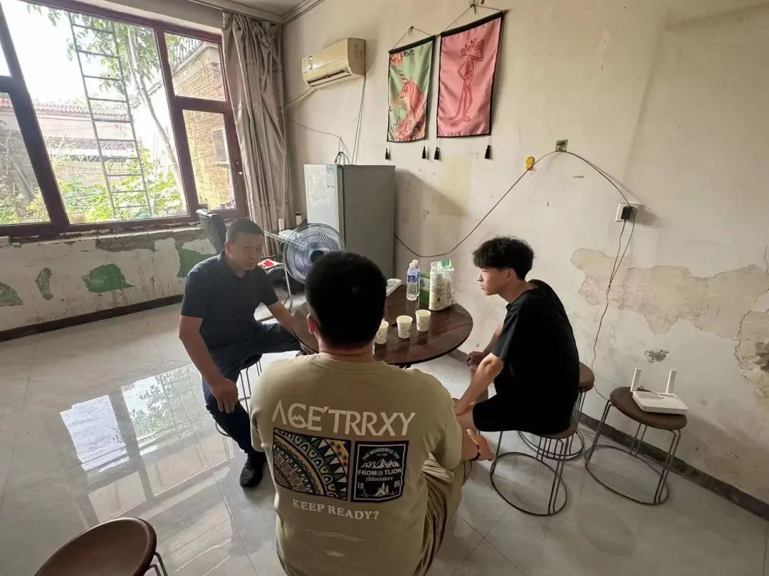 家校共协同,携手促成长/AC米兰中文官方网站暑期大家访系列(三)