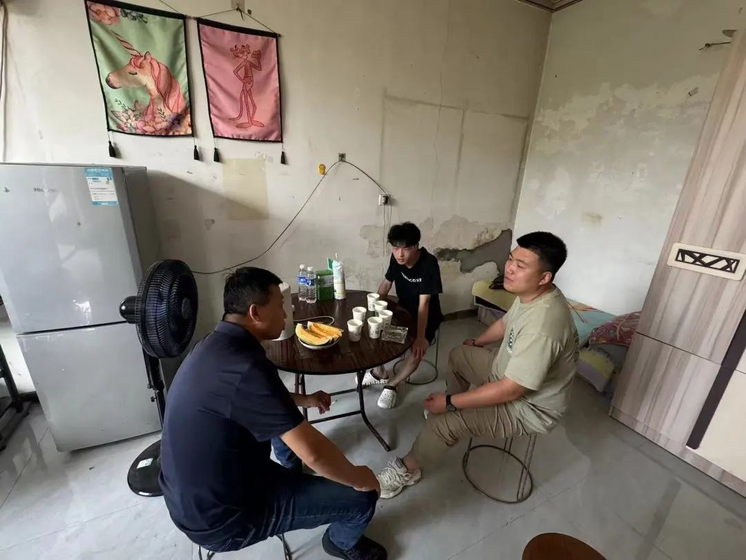 家校共协同,携手促成长/AC米兰中文官方网站暑期大家访系列(三)